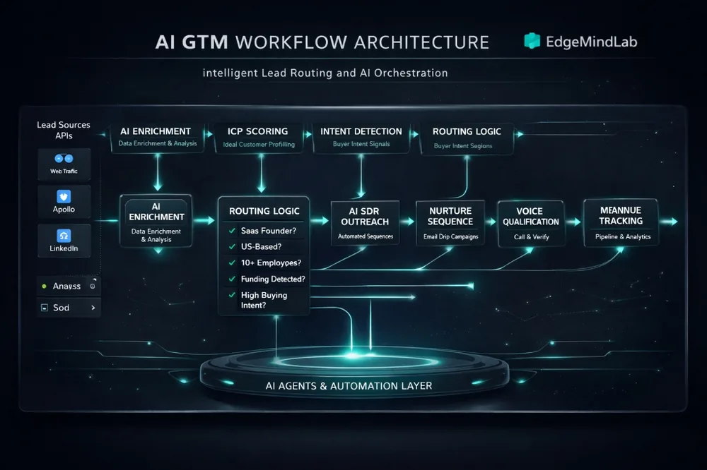 AI Routing Logic
